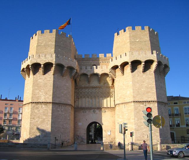 Torres de Serranos